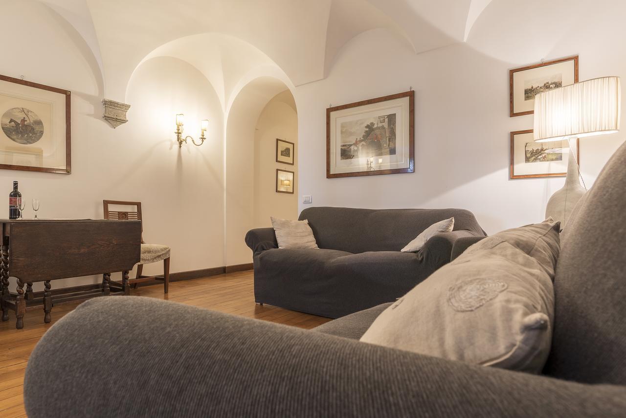 Navona Art Apartment Rome Luaran gambar