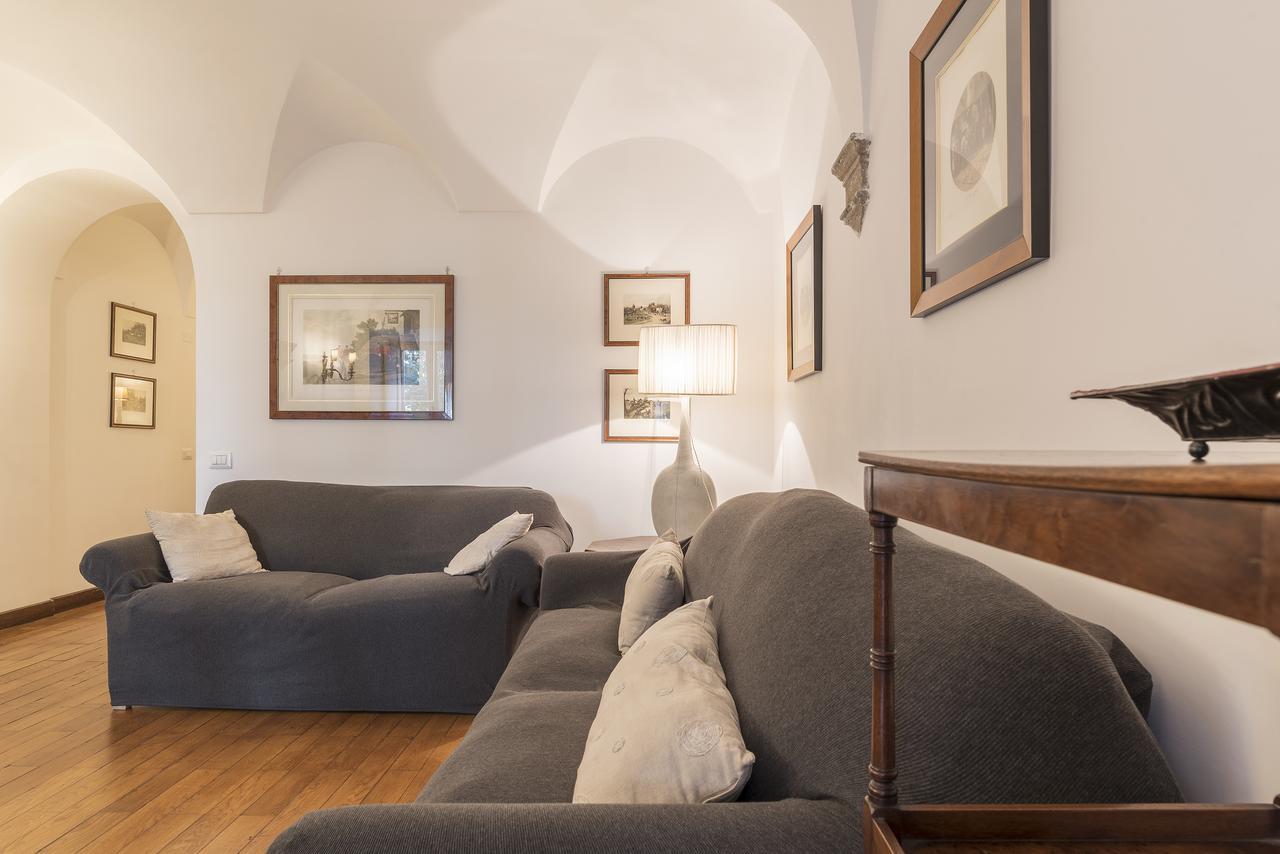 Navona Art Apartment Rome Luaran gambar