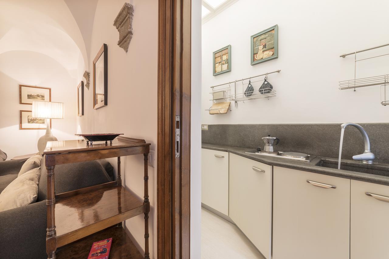 Navona Art Apartment Rome Luaran gambar