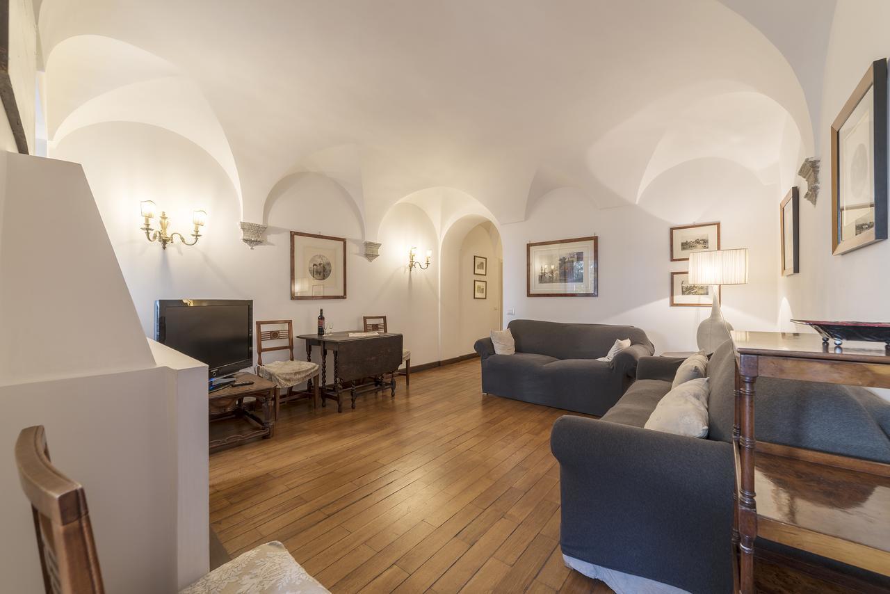 Navona Art Apartment Rome Luaran gambar