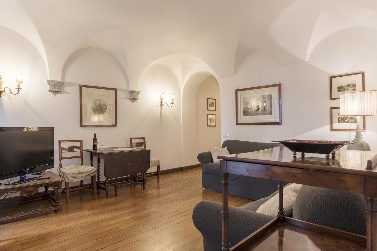 Navona Art Apartment Rome Luaran gambar