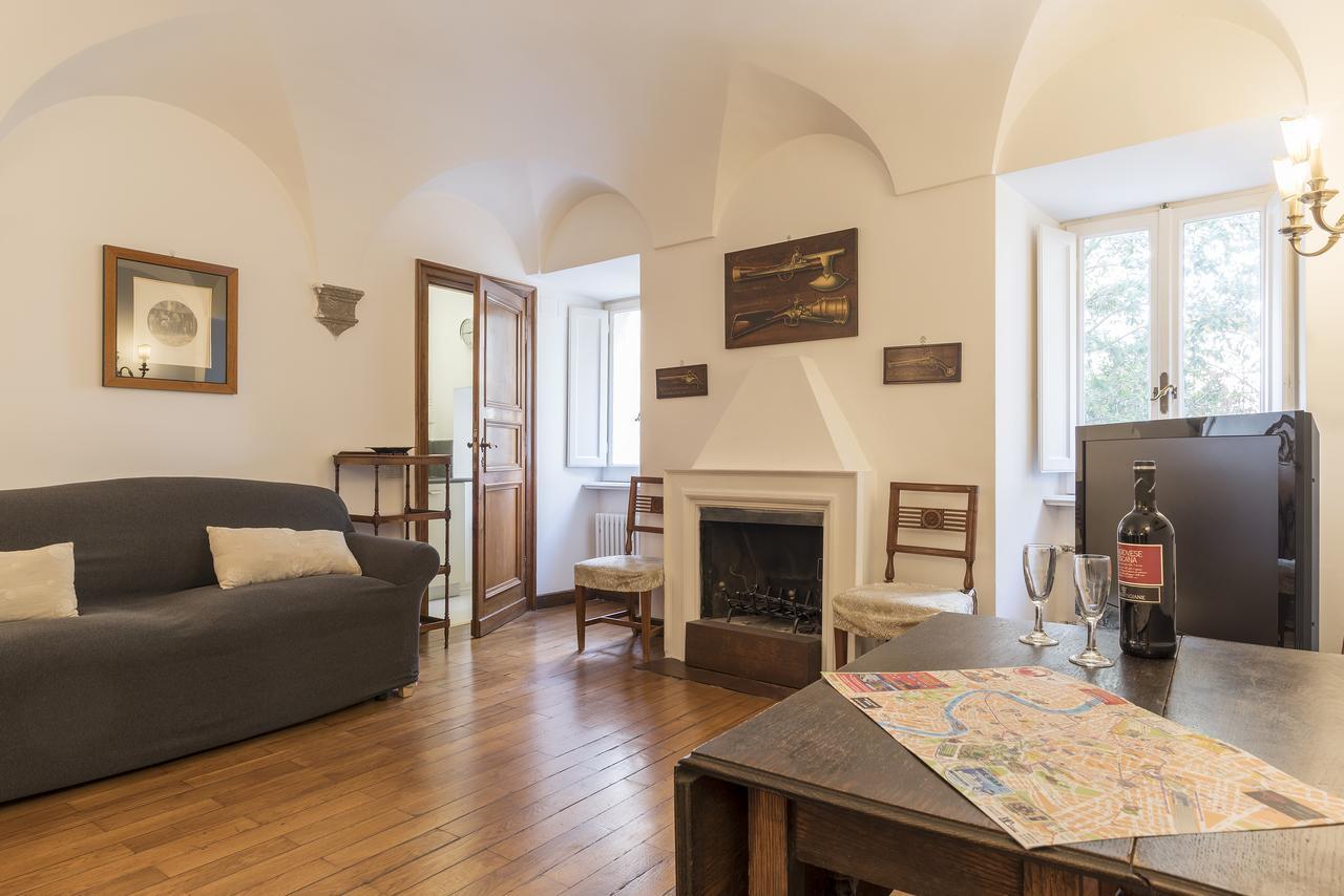 Navona Art Apartment Rome Luaran gambar