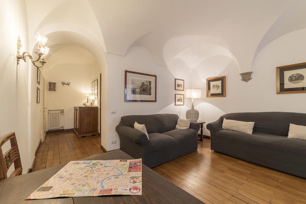 Navona Art Apartment Rome Luaran gambar