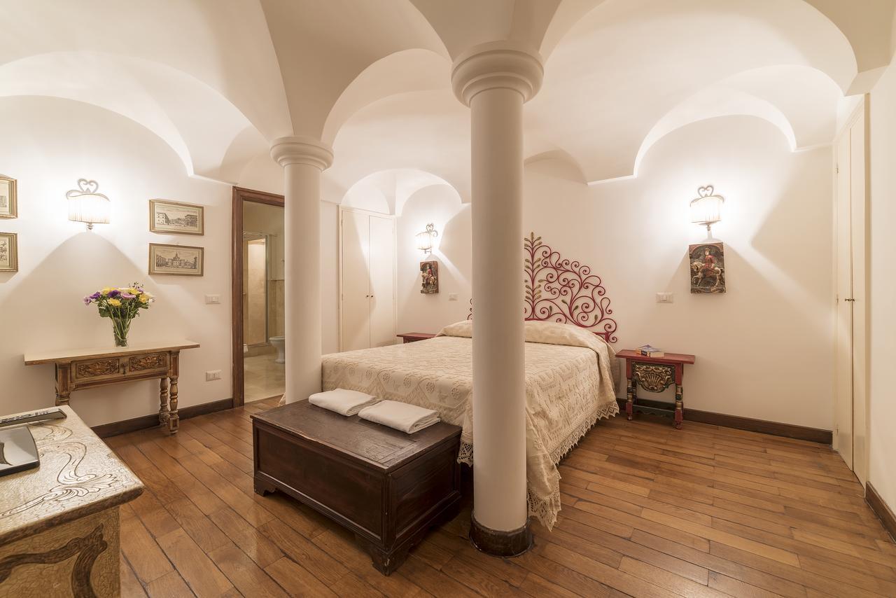 Navona Art Apartment Rome Luaran gambar