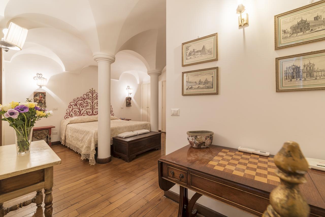 Navona Art Apartment Rome Luaran gambar